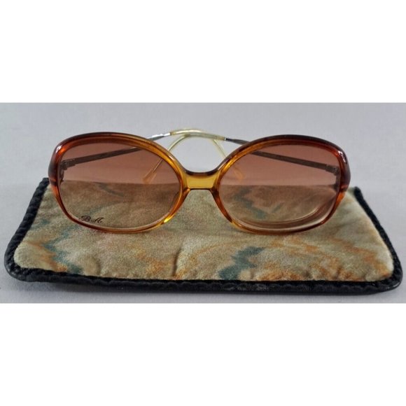 VTG Vienna Line Womens Sunglasses Plastic & Metal Frames W Slipcase Austria main image 7